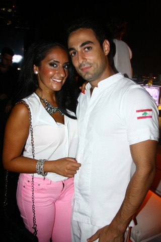 Cedric Gervais at White